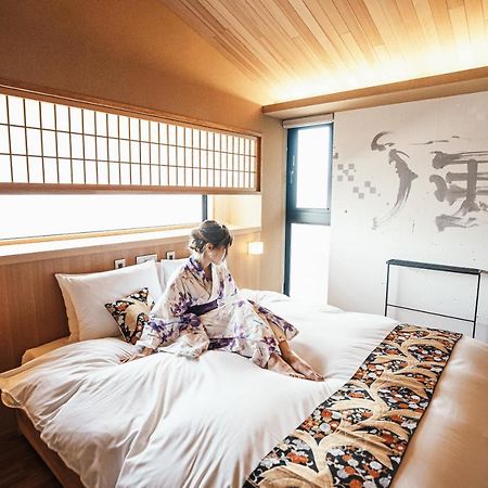 Hotel Ethnography - Gion Shinmonzen Kyoto Eksteriør billede