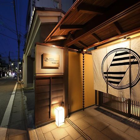 Hotel Ethnography - Gion Shinmonzen Kyoto Eksteriør billede
