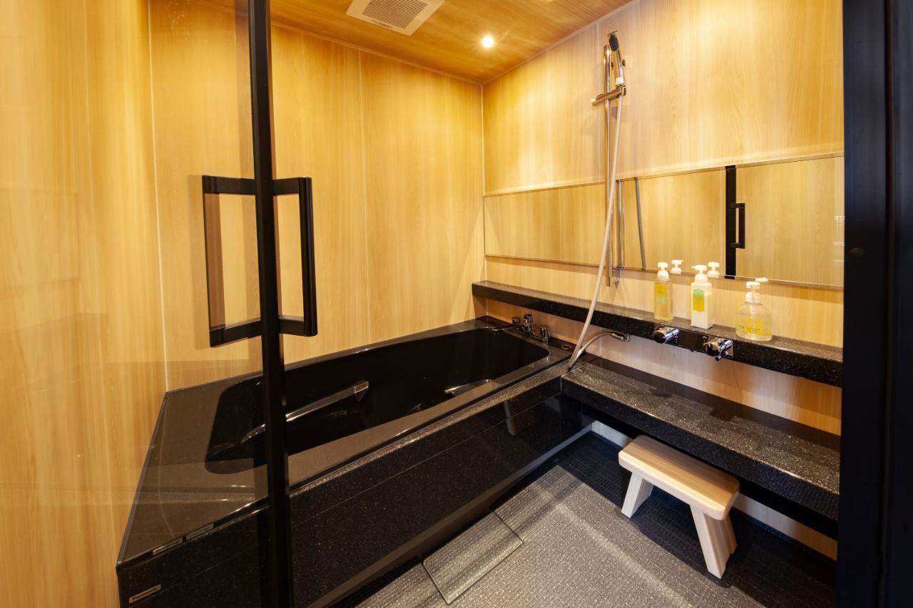 Hotel Ethnography - Gion Shinmonzen Kyoto Eksteriør billede