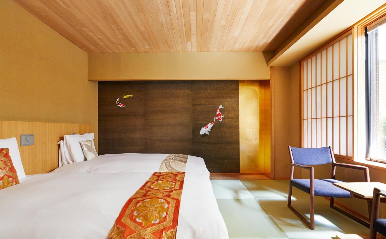 Hotel Ethnography - Gion Shinmonzen Kyoto Værelse billede
