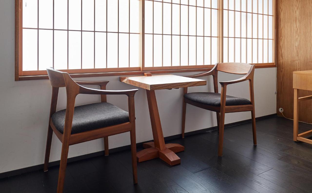 Hotel Ethnography - Gion Shinmonzen Kyoto Eksteriør billede