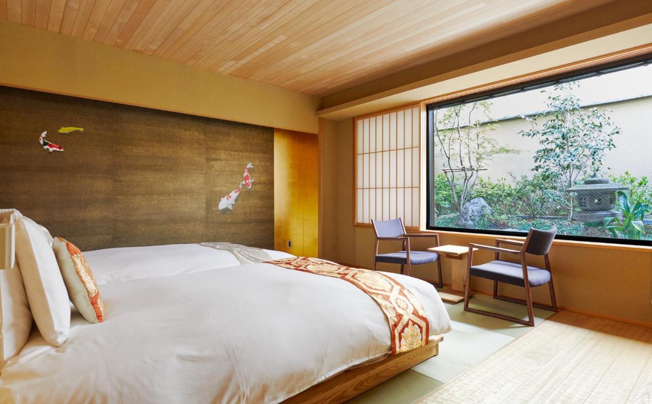 Hotel Ethnography - Gion Shinmonzen Kyoto Værelse billede