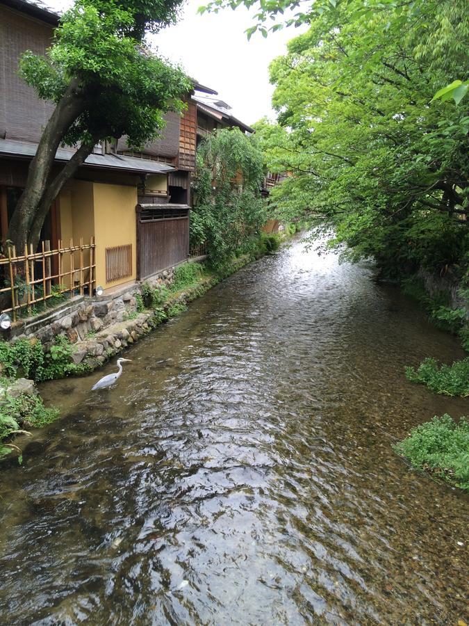 Hotel Ethnography - Gion Shinmonzen Kyoto Eksteriør billede