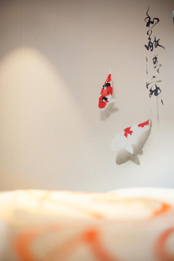 Hotel Ethnography - Gion Shinmonzen Kyoto Eksteriør billede