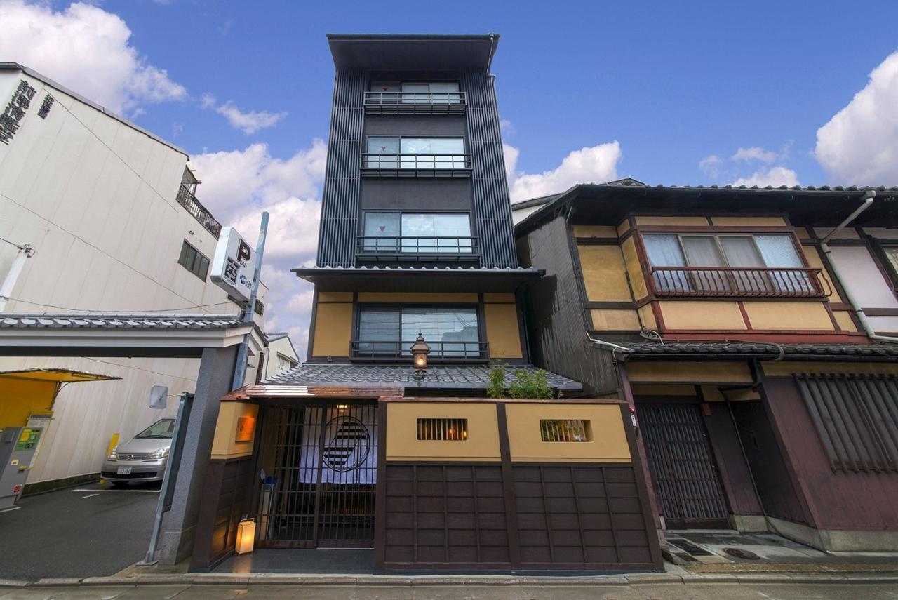 Hotel Ethnography - Gion Shinmonzen Kyoto Eksteriør billede