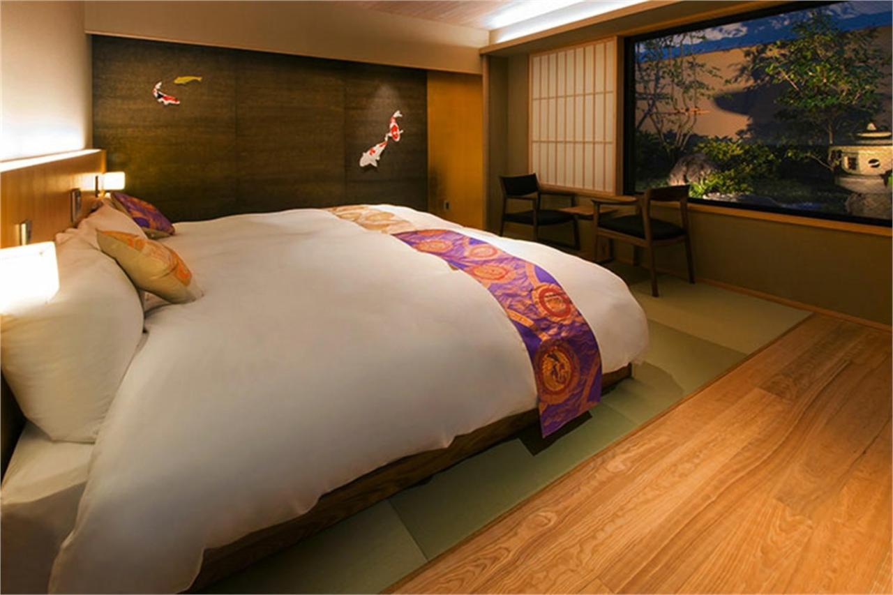 Hotel Ethnography - Gion Shinmonzen Kyoto Eksteriør billede