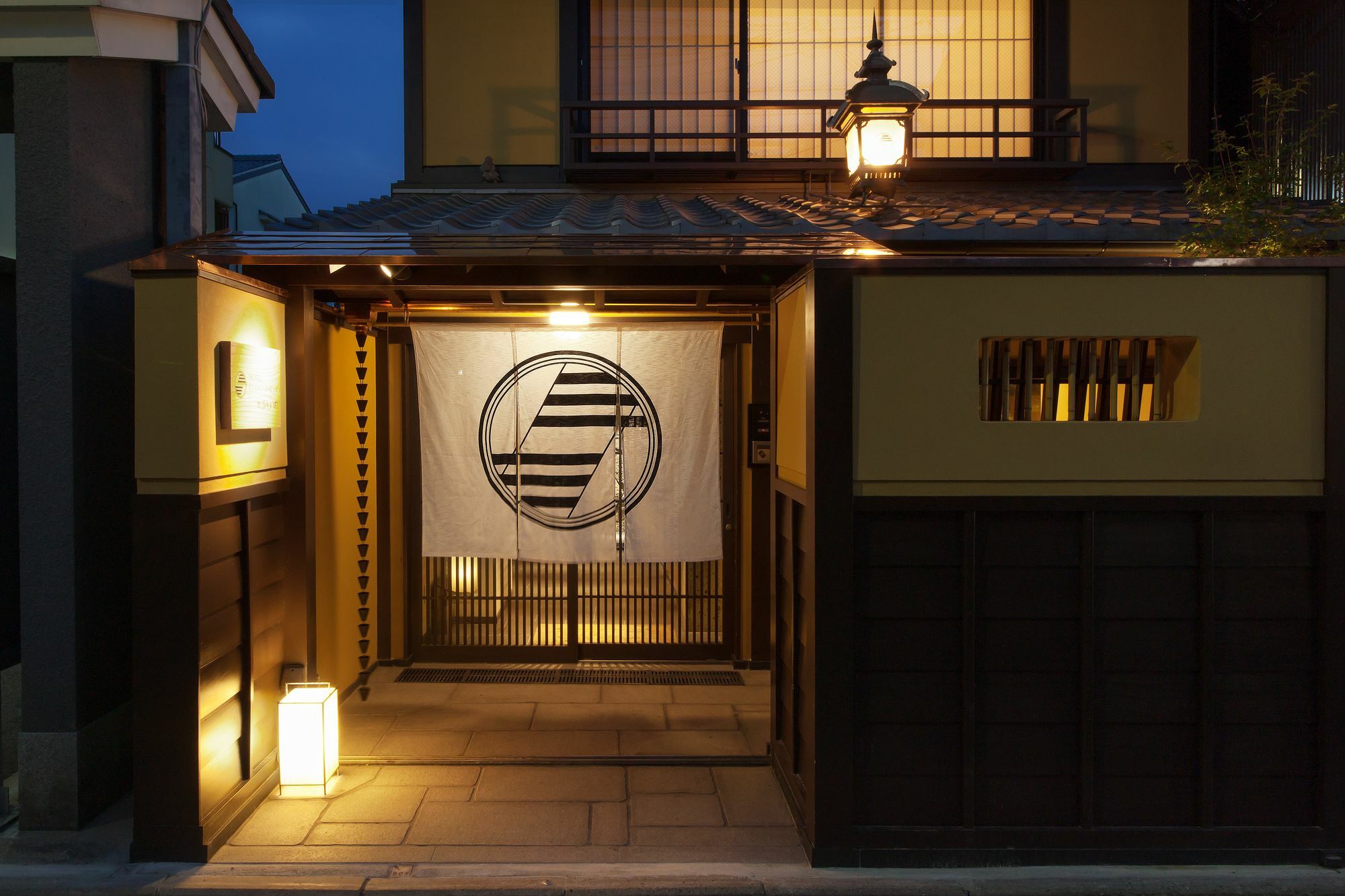 Hotel Ethnography - Gion Shinmonzen Kyoto Eksteriør billede