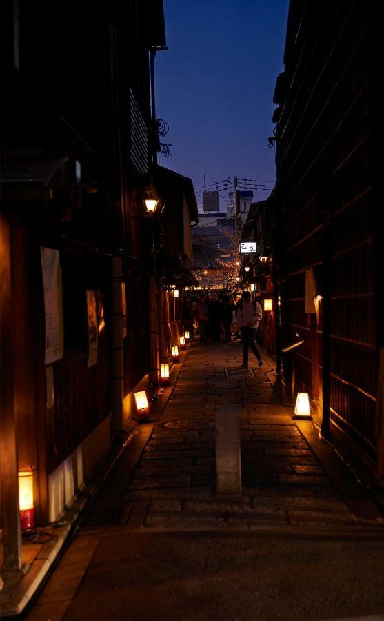 Hotel Ethnography - Gion Shinmonzen Kyoto Eksteriør billede
