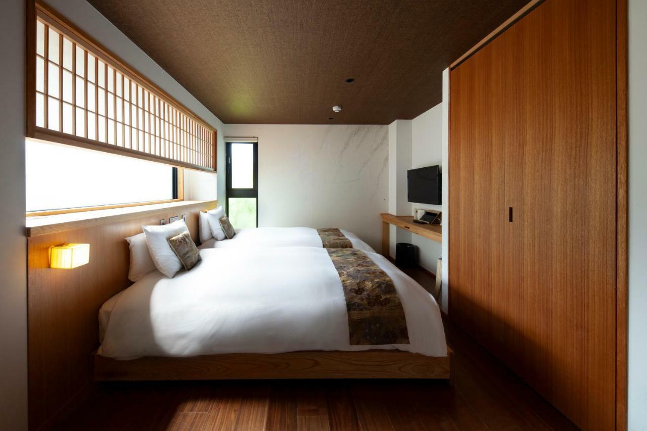 Hotel Ethnography - Gion Shinmonzen Kyoto Værelse billede