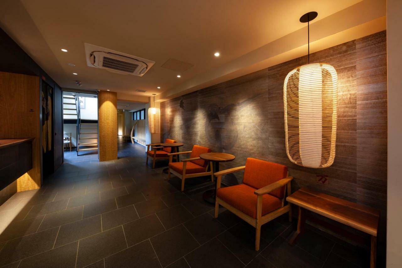 Hotel Ethnography - Gion Shinmonzen Kyoto Eksteriør billede